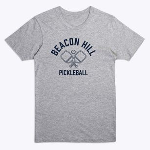 Beacon Hill Michigan Pickleball Premium T-Shirt