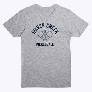 Silver Creek Georgia Pickleball Premium T-Shirt