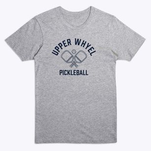 Upper Whyel Pennsylvania Pickleball Premium T-Shirt