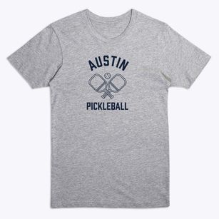 Austin Indiana Pickleball Premium T-Shirt
