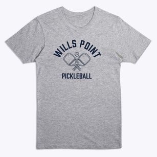 Wills Point Texas Pickleball Premium T-Shirt