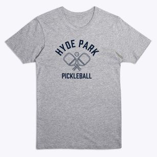 Hyde Park Vermont Pickleball Premium T-Shirt