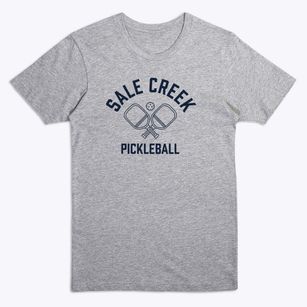 Sale Creek Tennessee Pickleball Premium T-Shirt