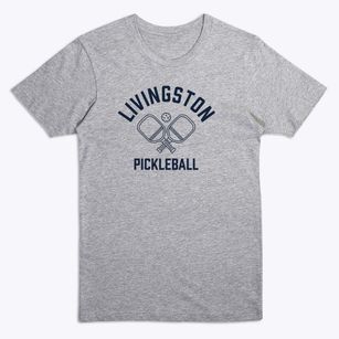Livingston Louisiana Pickleball Premium T-Shirt
