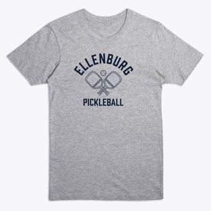 Ellenburg New York Pickleball Premium T-Shirt