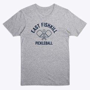East Fishkill New York Pickleball Premium T-Shirt