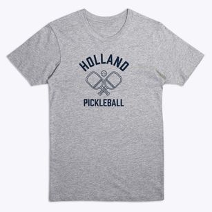 Holland Vermont Pickleball Premium T-Shirt