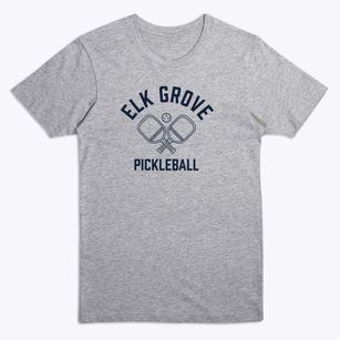 Elk Grove Wisconsin Pickleball Premium T-Shirt