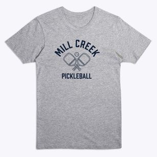 Mill Creek Washington Pickleball Premium T-Shirt