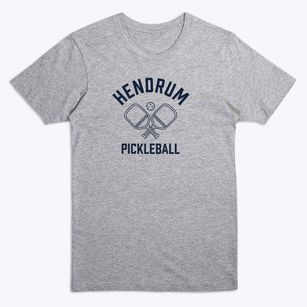Hendrum Minnesota Pickleball Premium T-Shirt