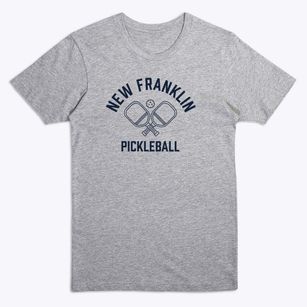 New Franklin Ohio Pickleball Premium T-Shirt