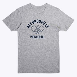 Alfordsville Indiana Pickleball Premium T-Shirt