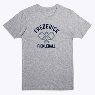 Frederick Kansas Pickleball Premium T-Shirt