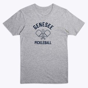 Genesee Pennsylvania Pickleball Premium T-Shirt