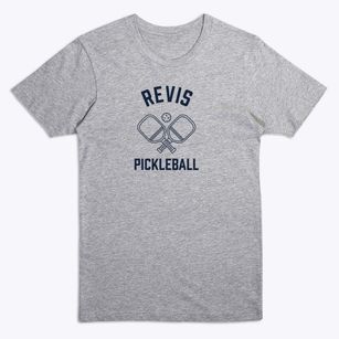 Revis Virginia Pickleball Premium T-Shirt