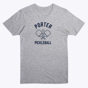 Porter Tennessee Pickleball Premium T-Shirt