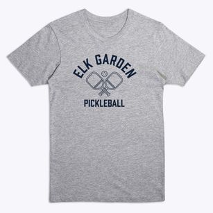 Elk Garden Virginia Pickleball Premium T-Shirt