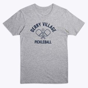 Derry Village New Hampshire Pickleball Premium T-Shirt