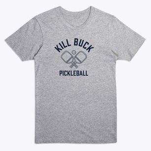 Kill Buck New York Pickleball Premium T-Shirt
