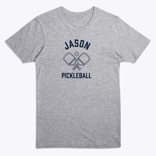 Jason North Carolina Pickleball Premium T-Shirt