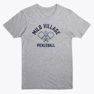 Milo Village Hawaii Pickleball Premium T-Shirt