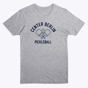 Center Berlin New York Pickleball Premium T-Shirt