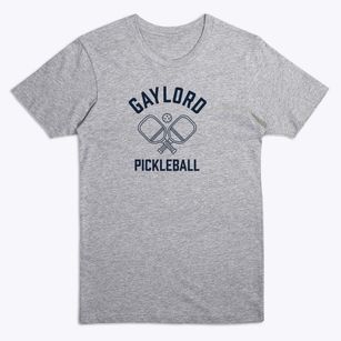 Gaylord Oregon Pickleball Premium T-Shirt