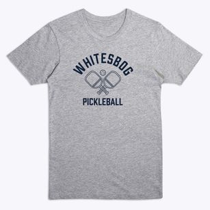 Whitesbog New Jersey Pickleball Premium T-Shirt