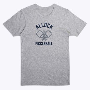 Allock Kentucky Pickleball Premium T-Shirt