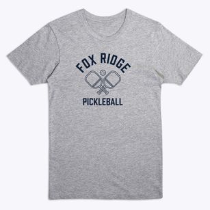 Fox Ridge New York Pickleball Premium T-Shirt