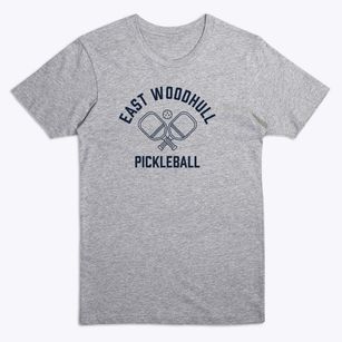 East Woodhull New York Pickleball Premium T-Shirt
