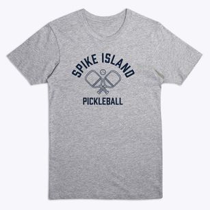 Spike Island Pennsylvania Pickleball Premium T-Shirt