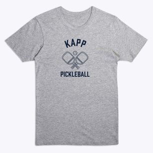 Kapp Pennsylvania Pickleball Premium T-Shirt