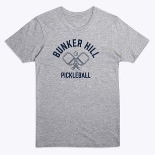 Bunker Hill Virginia Pickleball Premium T-Shirt