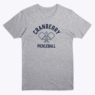 Cranberry North Carolina Pickleball Premium T-Shirt