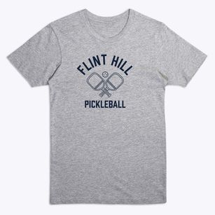 Flint Hill Georgia Pickleball Premium T-Shirt
