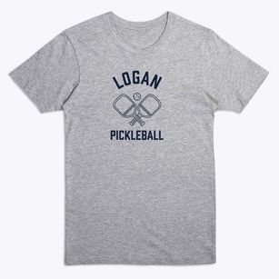 Logan Ohio Pickleball Premium T-Shirt