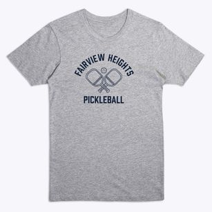 Fairview Heights Ohio Pickleball Premium T-Shirt