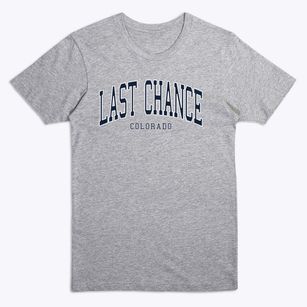 Last Chance Colorado Traditional Premium T-Shirt