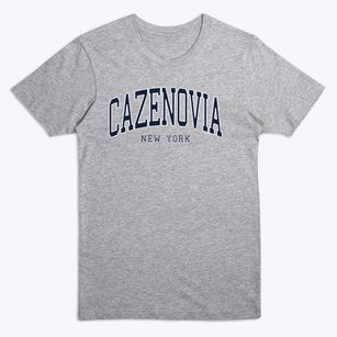 Cazenovia New York Traditional Premium T-Shirt
