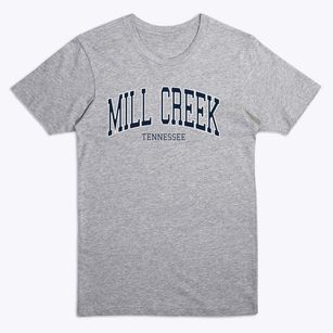 Mill Creek Tennessee Traditional Premium T-Shirt