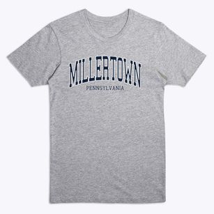 Millertown Pennsylvania Traditional Premium T-Shirt