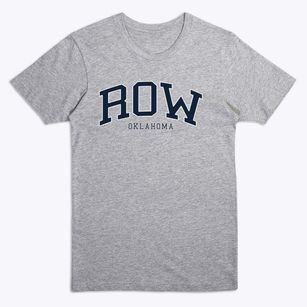 Row Oklahoma Traditional Premium T-Shirt