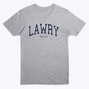Lawry Maine Traditional Premium T-Shirt