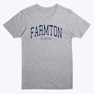 Farmton Florida Traditional Premium T-Shirt
