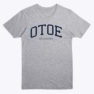 Otoe Oklahoma Traditional Premium T-Shirt