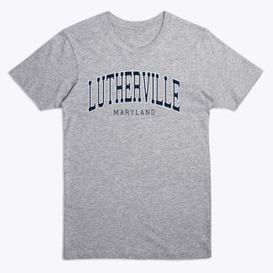 Lutherville Maryland Traditional Premium T-Shirt