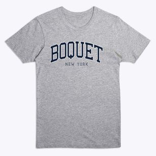 Boquet New York Traditional Premium T-Shirt