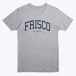 Frisco Illinois Traditional Premium T-Shirt