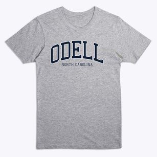 Odell North Carolina Traditional Premium T-Shirt